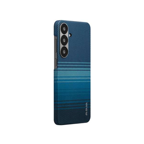 Pitaka Tactile Woven Case for Samsung Galaxy S25 Moonrise