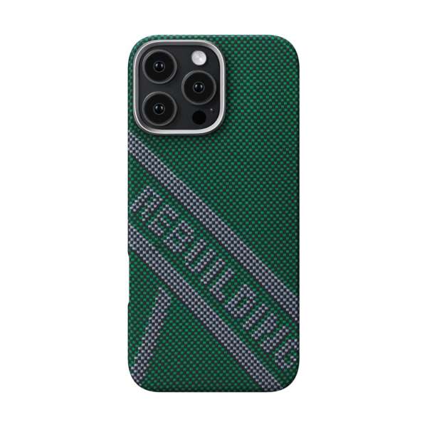 Pitaka Tactile Woven Case iPhone 16 Pro Max Re-TROS Refining