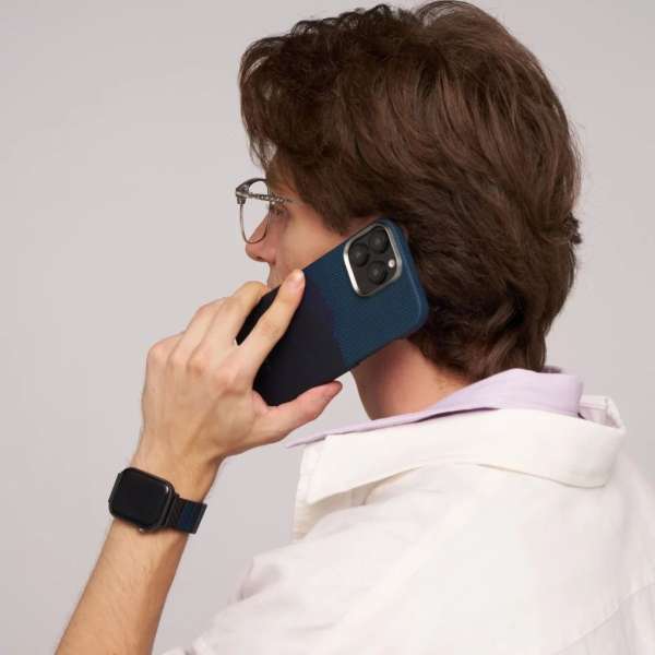 Pitaka Tactile Woven Case iPhone 16 Pro Max StarPeak Over the Horizon