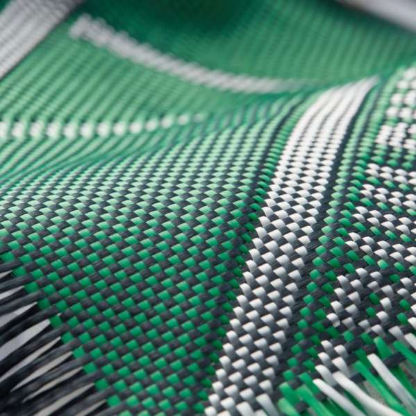 Pitaka Tactile Woven Case iPhone 16 Pro Re-TROS Refining