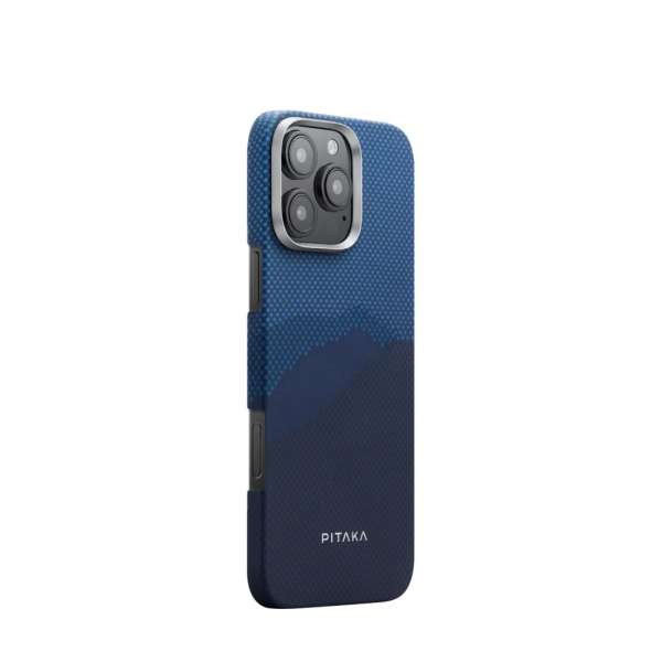 Pitaka Tactile Woven Case iPhone 16 Pro StarPeak Over the Horizon