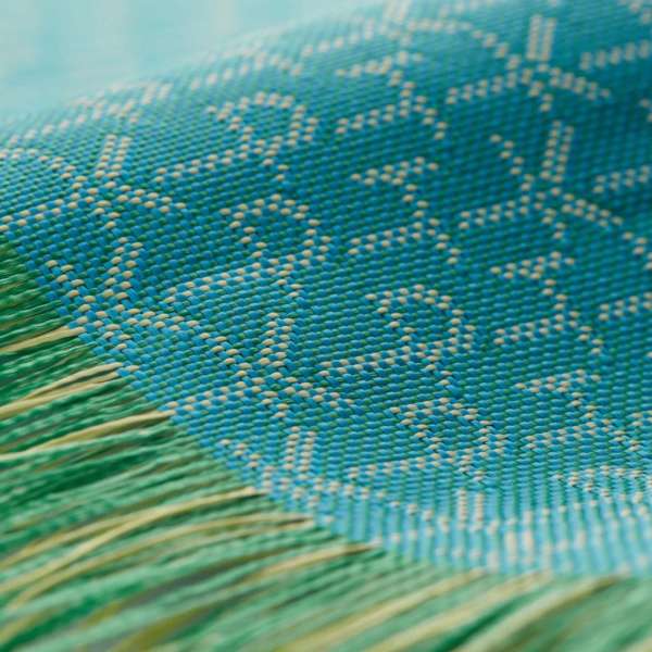 Pitaka Tactile Woven Case PTK iPhone 16 Pro Green/Gold