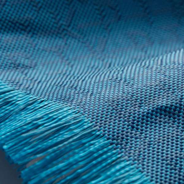 Pitaka Tactile Woven Case PTK iPhone 16 Pro Max Dark Blue