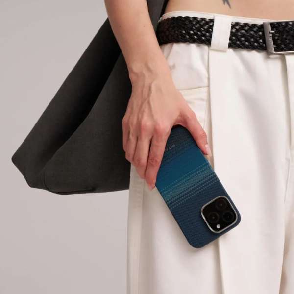 Pitaka Ultra-Slim Case for iPhone 16 Pro Moonrise