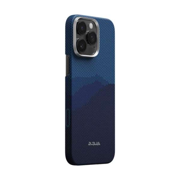 Pitaka Ultra-Slim Case for iPhone 16 Pro Over the Horizon (PitaTap)