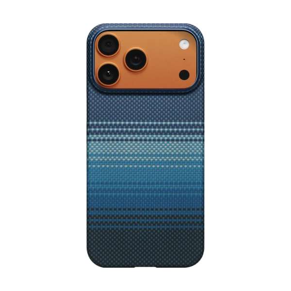 Pitaka Ultra-Slim Case for iPhone 17 Pro Moonrise