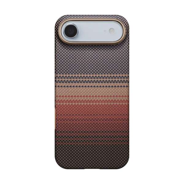 Pitaka Ultra-Slim Case for iPhone Air Sunset