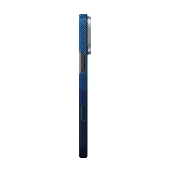 Pitaka Ultra-Slim Case (PitaTap) for iPhone 16 Pro Over the Horizon