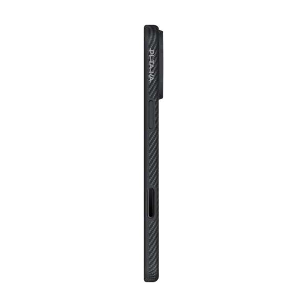 Pitaka UltraGuard Case for iPhone 17 Pro Black/Grey