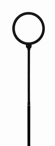 Platinet 2in1 Desk/Floor Lamp Scope with Adapter Black
