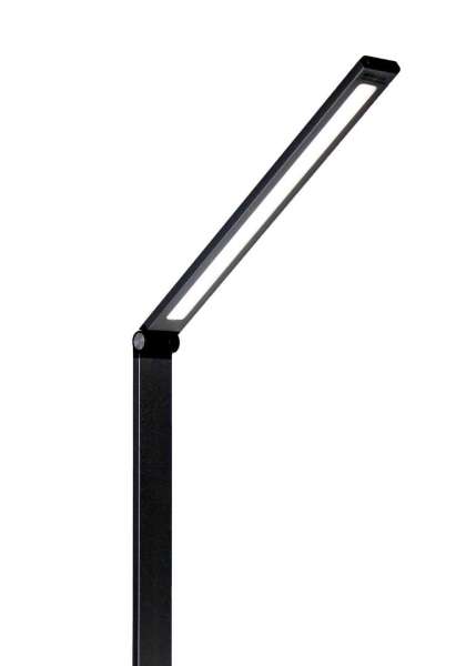 Platinet Desk Lamp 10W Aluminium Wireless Charging 3-Step dimming 5-Step Black