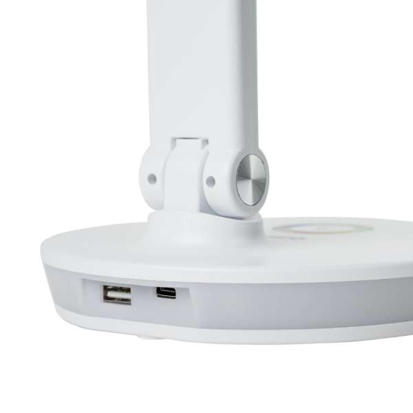 Platinet Desk Lamp 12W RGB White