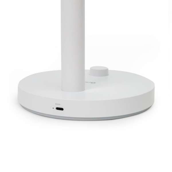 Platinet Desk Lamp 5W Rechargeable White