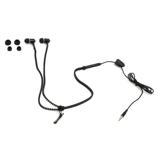 Platinet FreeStyle Zip Headset Black