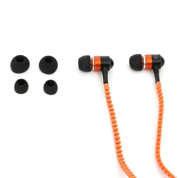 Platinet FreeStyle Zip Headset Orange