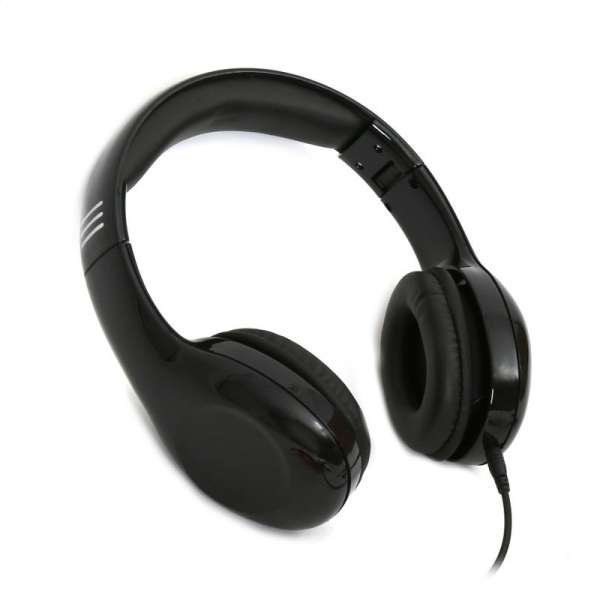 Platinet Omega FH4920B Freestyle Headset mini jack+USB Mic Black