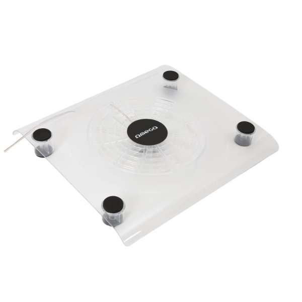 Platinet Omega SnowBall Notebook Hűtő White