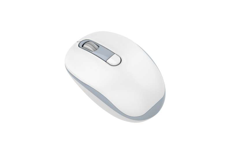 Platinet Omega OM220 Wireless mouse White/Blue