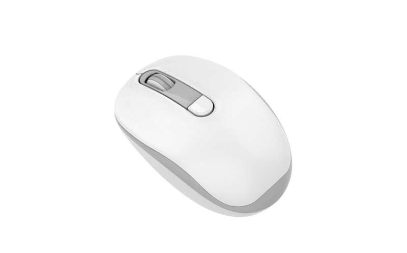 Platinet Omega OM220 Wireless mouse White/Grey