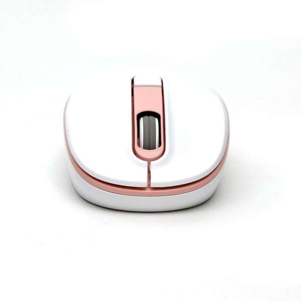 Platinet Omega OM220 Wireless mouse White/Pink