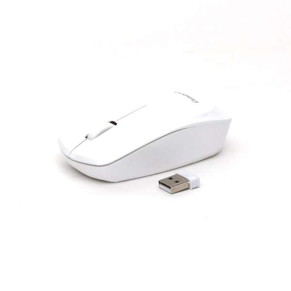 Platinet Omega OM229 Wireless mouse White