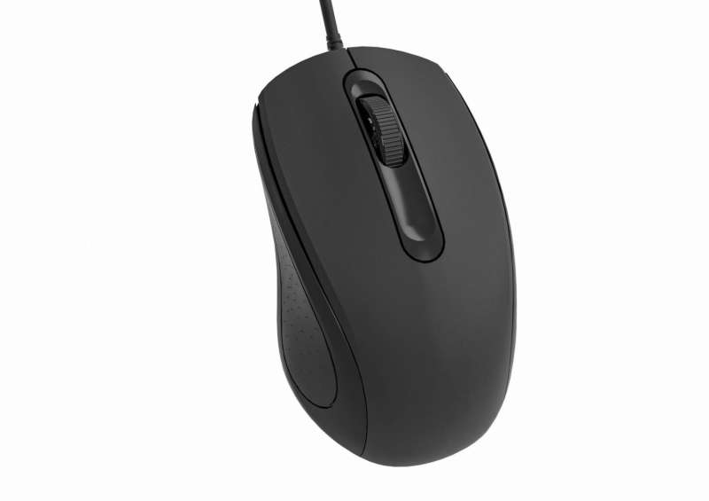 Platinet Omega OM441 Mouse Black