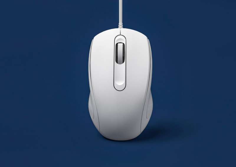 Platinet Omega OM441 Mouse White