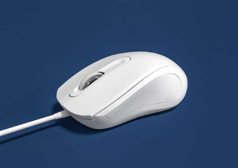 Platinet Omega OM441 Mouse White