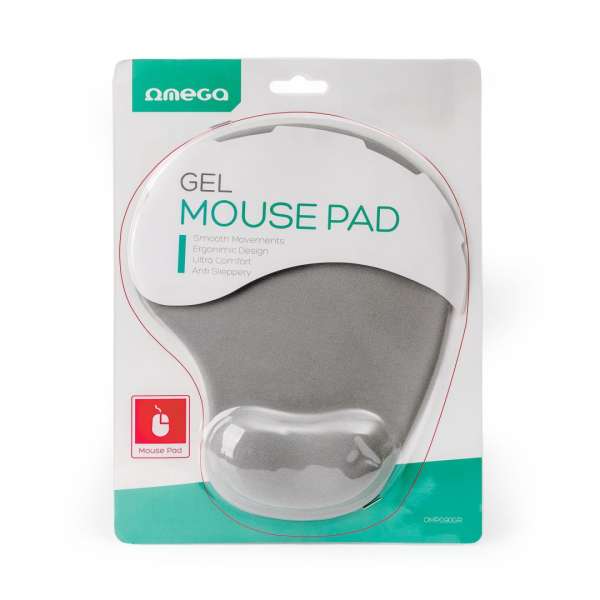Platinet Omega OMPG90GR Gel Egérpad Graphite