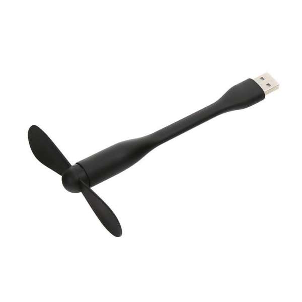 Platinet Omega USB fan Black