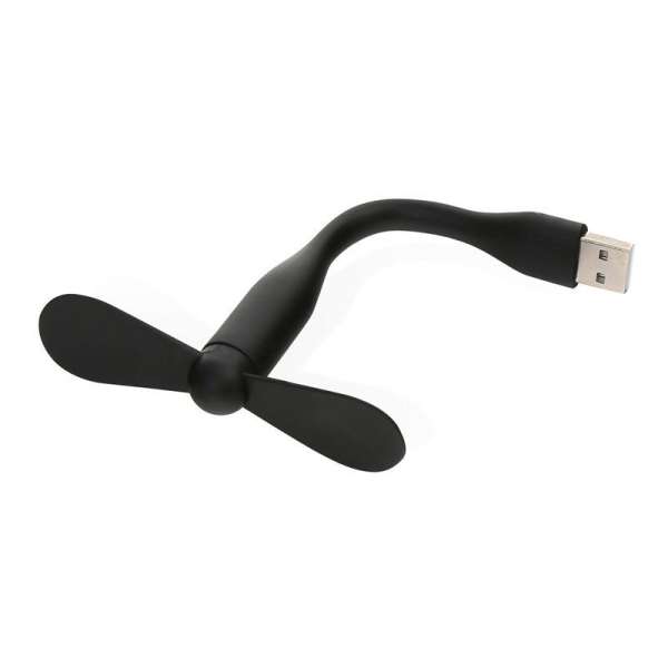 Platinet Omega USB fan Black
