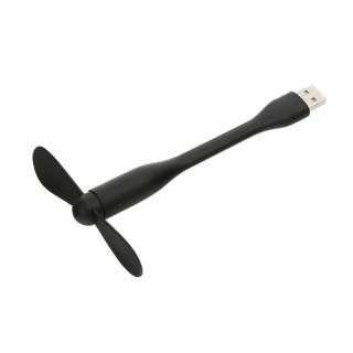 Platinet Omega USB fan Black