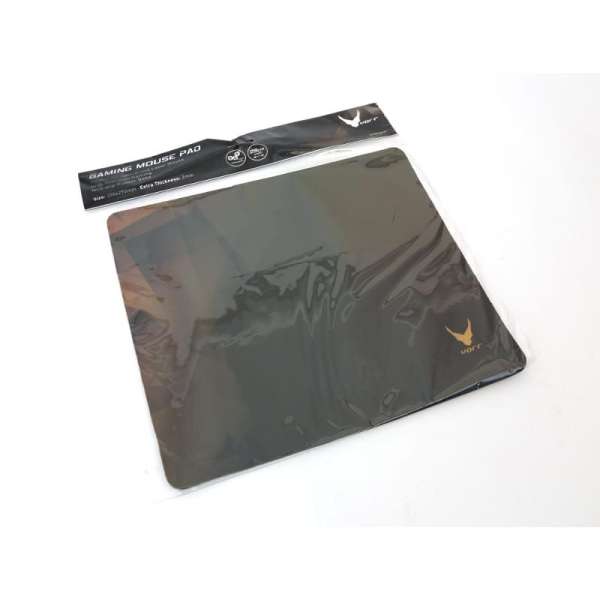 Platinet Omega Varr Pro-Gaming Egérpad Black/Yellow