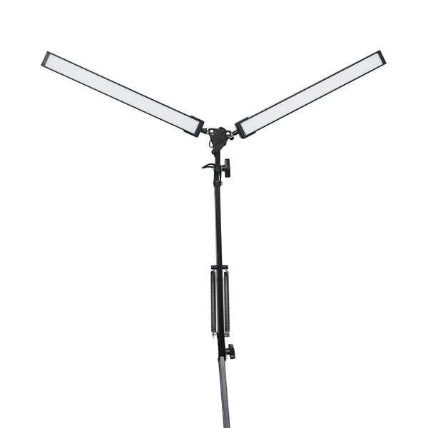 Platinet PDLD20 Desk Lamp Black