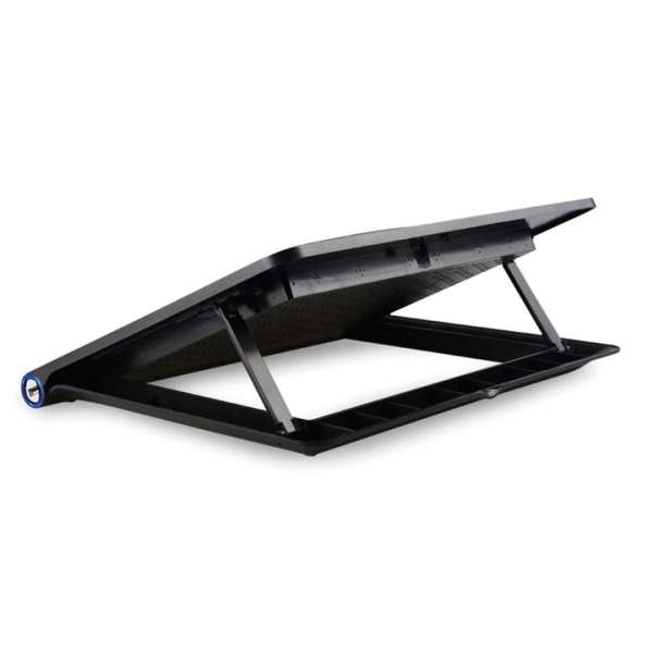 Platinet PLCP6FB Notebook Hűtő Black