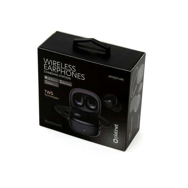 Platinet PM1001B Bluetooth Headset Black