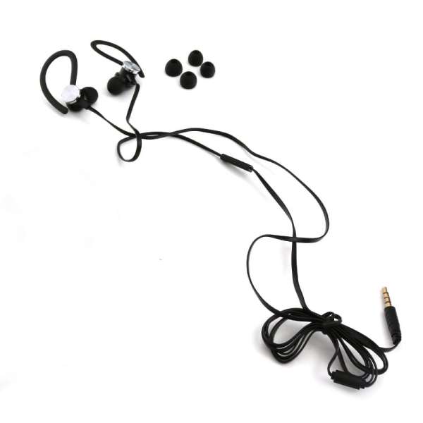 Platinet PM1070B Sport Headset + Arm Band Black