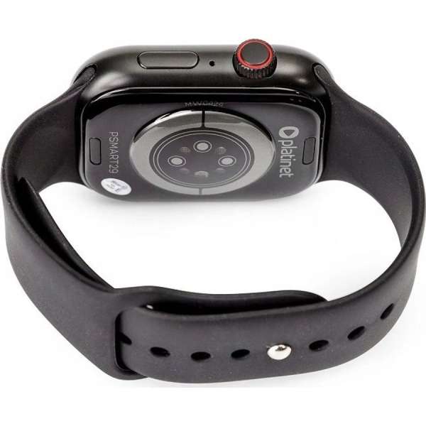 Platinet PSMART29B Smart Watch Black
