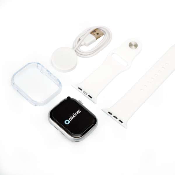 Platinet PSMART29W Smart Watch White