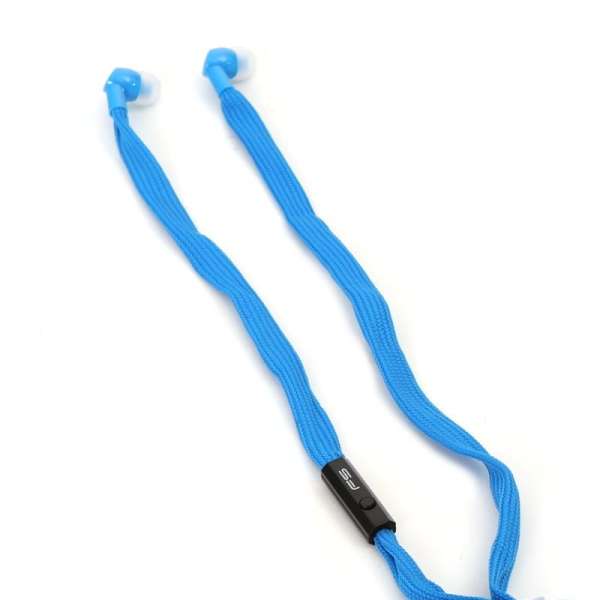 Platinet Omega FreeStyle Shoelace Headset Blue