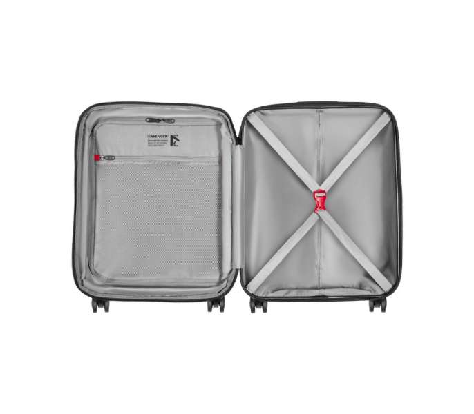 Wenger carry-on suitcase prymo 36L Black