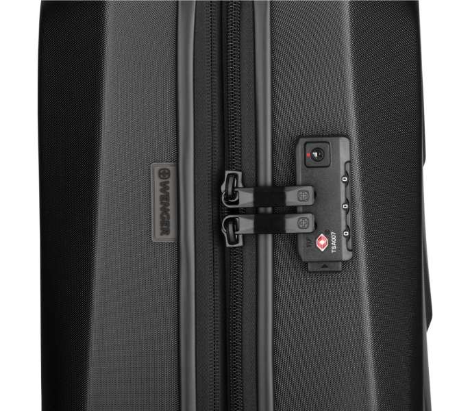 Wenger carry-on suitcase prymo 36L Black