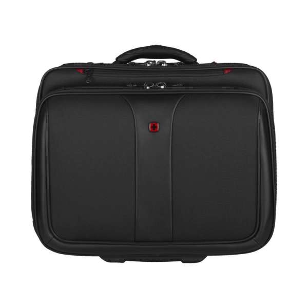 Wenger Patriot 2-Piece Business Set Trolley 17" Black