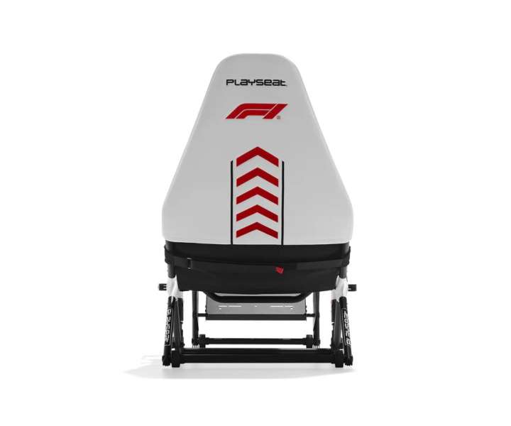 Playseat Challenge DD F1 Edition Black/White