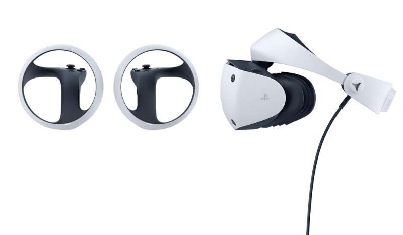 Sony PlayStation VR2 White