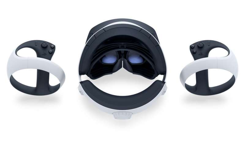 Sony PlayStation VR2 White