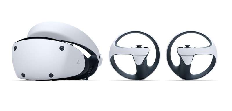 Sony PlayStation VR2 White