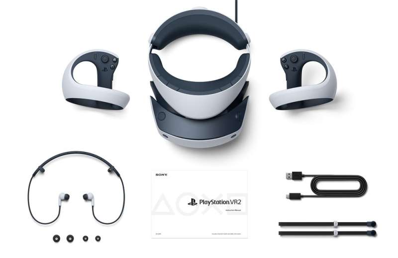 Sony PlayStation VR2 White
