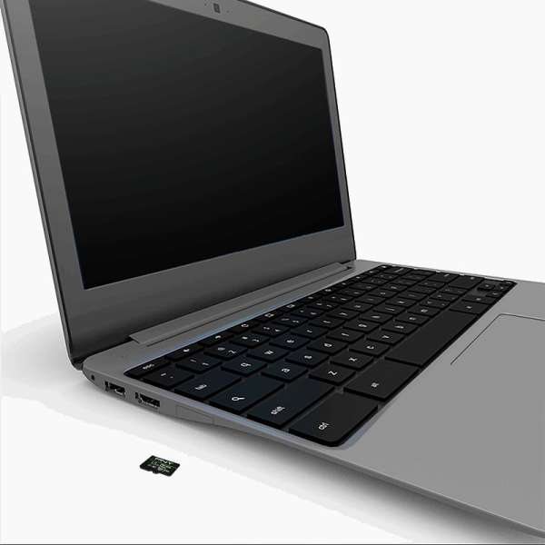 PNY 1,5TB microSDXC Pro Elite Prime Class 10 U3 V30 A2 + adapterrel