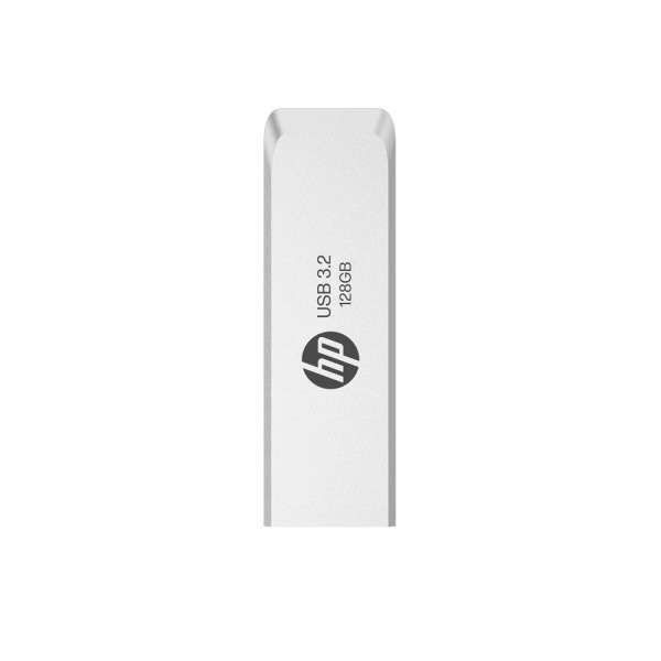 PNY 128GB HP 819W USB3.2 Matte Silver